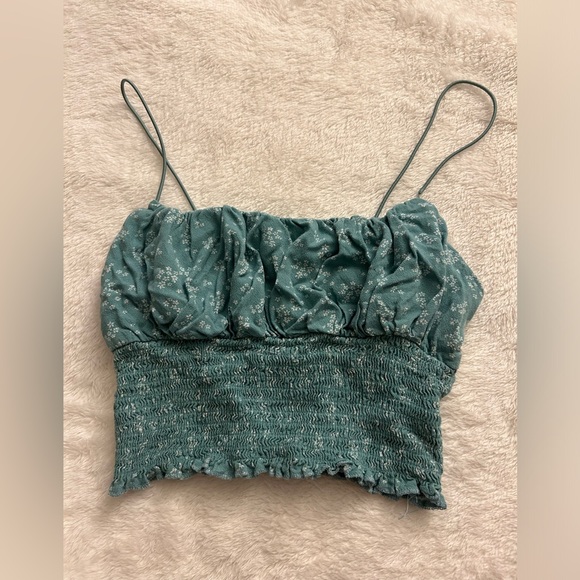 PacSun Tops - PacSun LA hearts crop tank